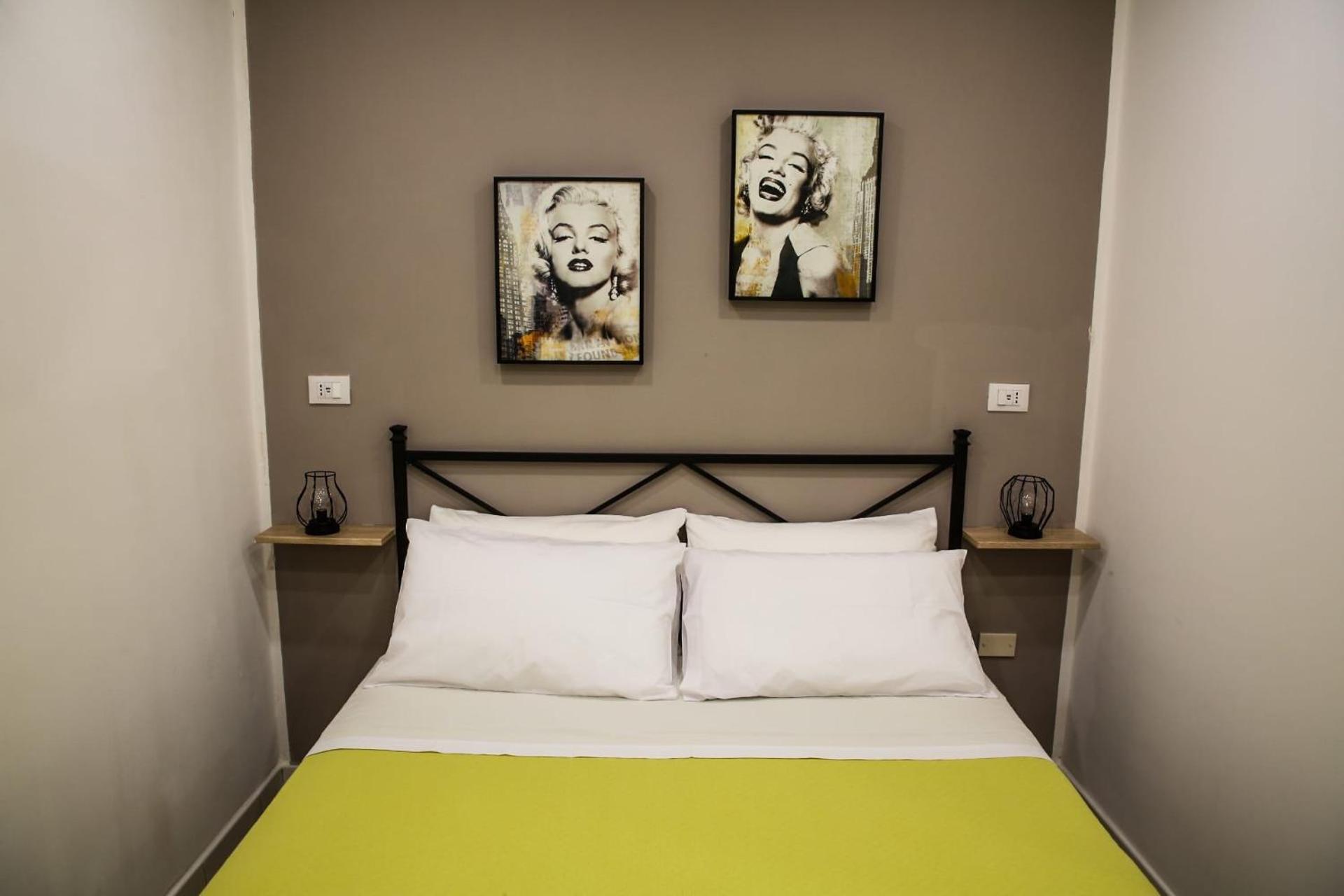 Scillo House Apartment *