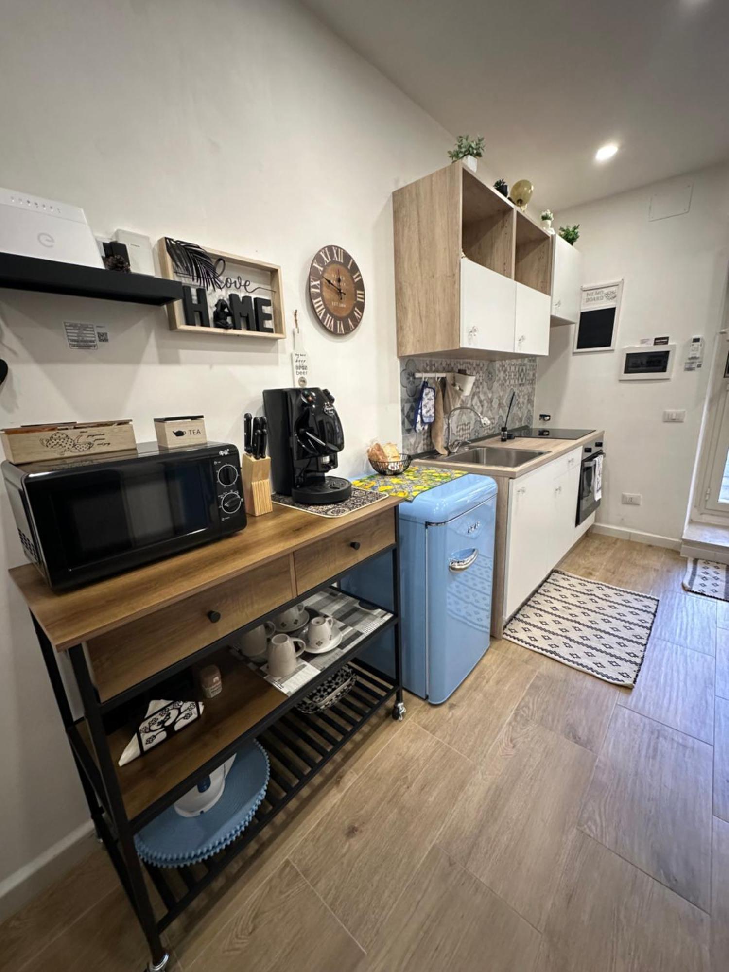 Apartment Scillo House