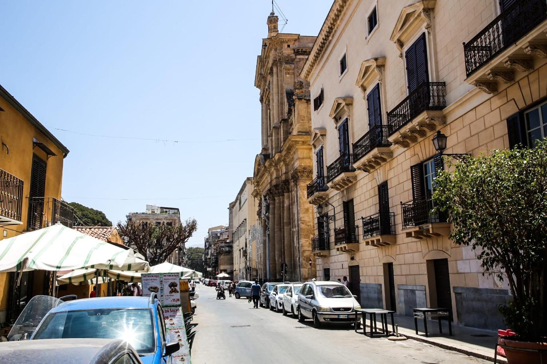 Scillo House Palermo