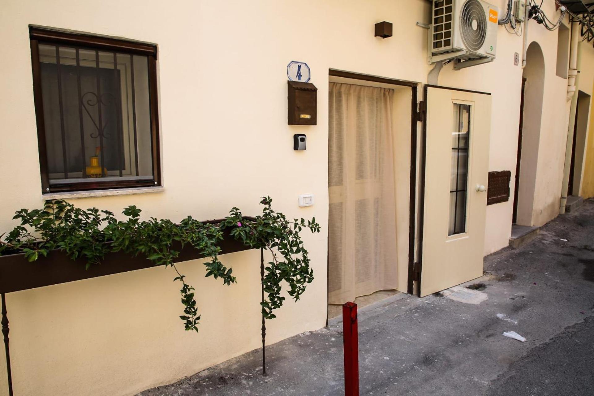 Appartamento Scillo House