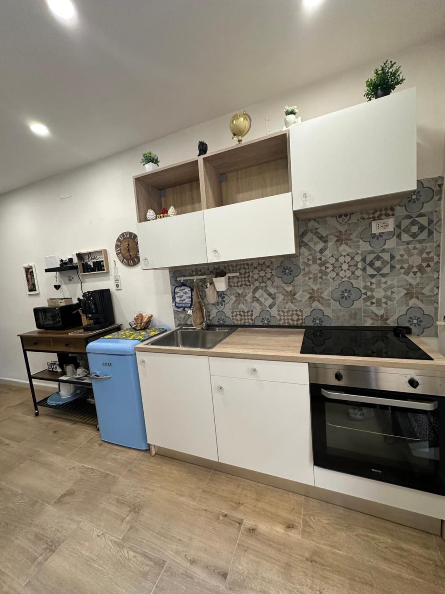 Appartamento Scillo House *