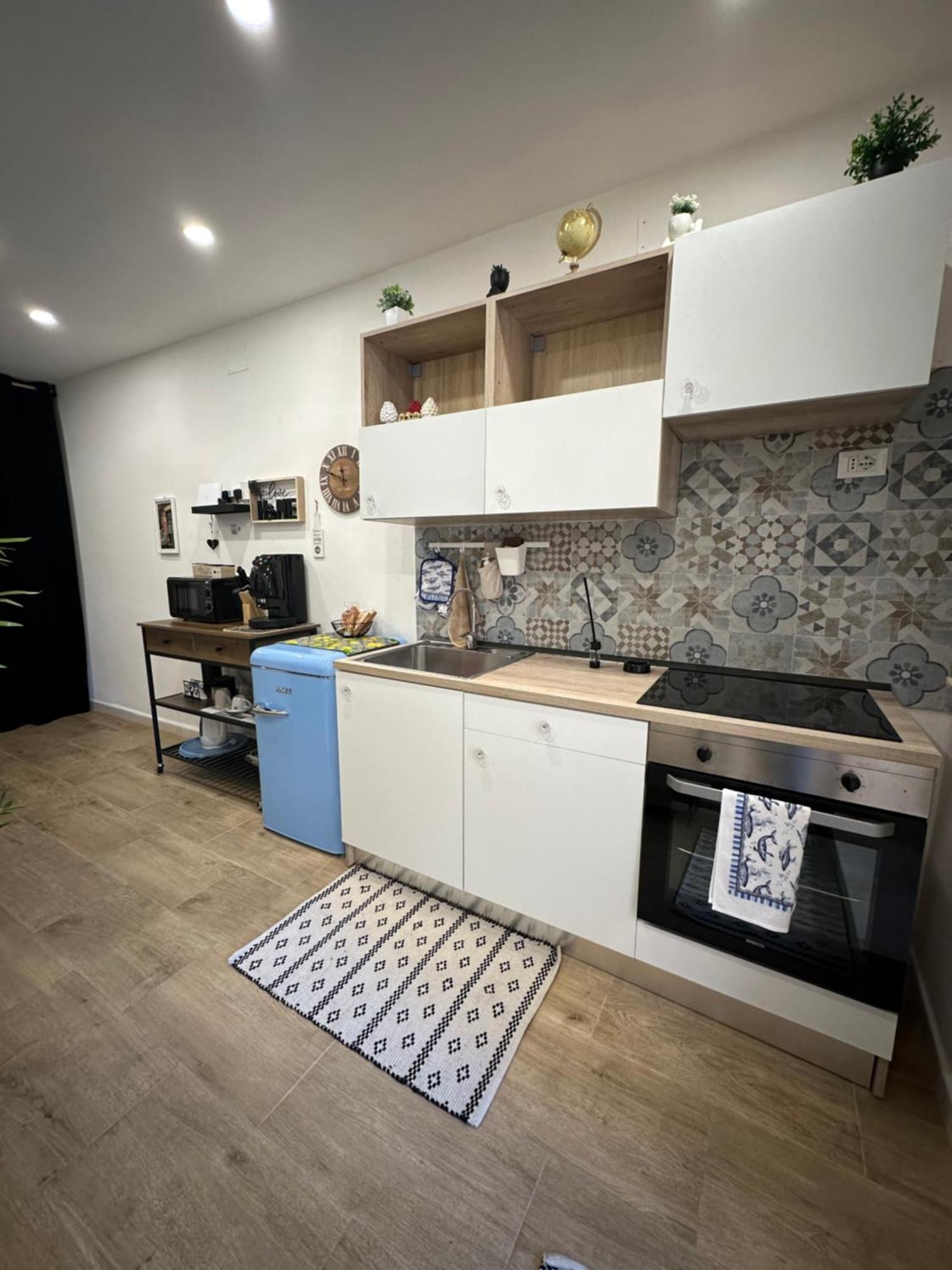 Appartamento Scillo House *