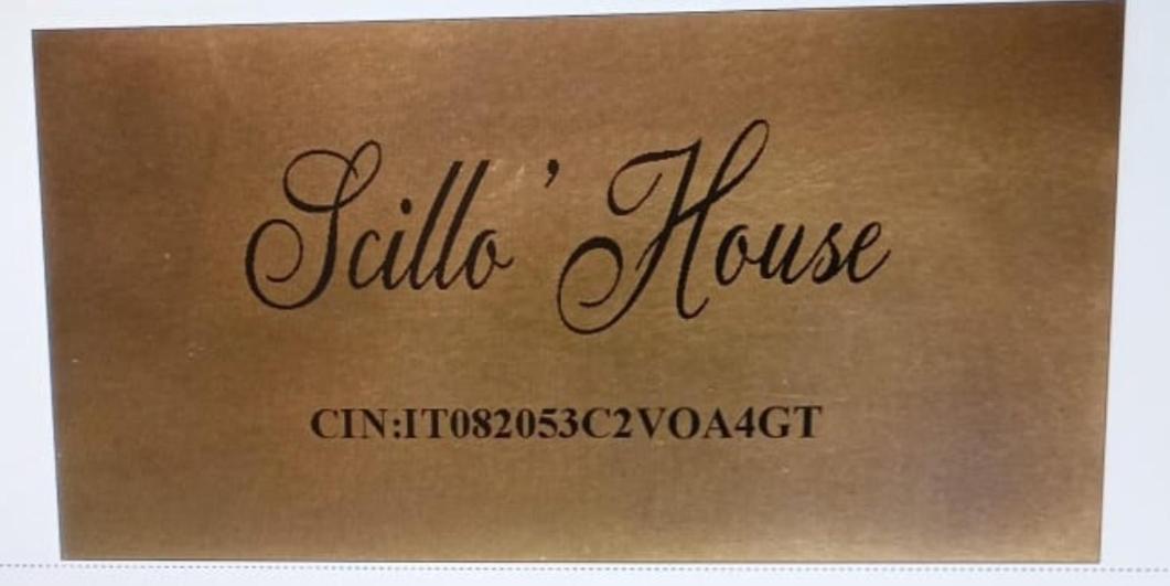 Appartamento Scillo House *