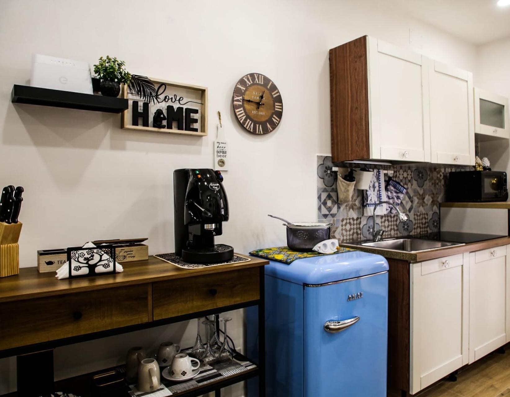 Scillo House Apartment