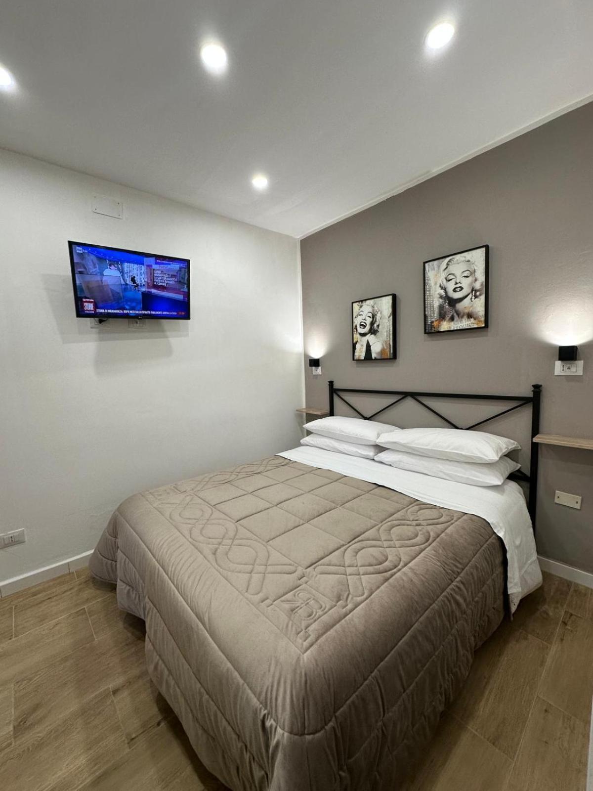 Apartment Scillo House Palermo
