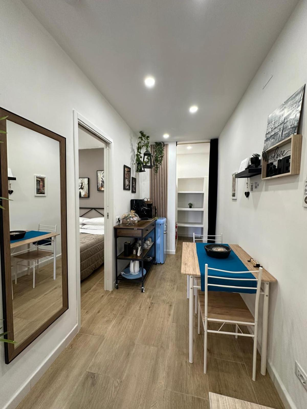 Apartment Scillo House Palermo